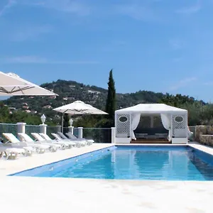 Frühstückspension With Charm, Quiet, Kitchen, Sw Pool., Grasse
